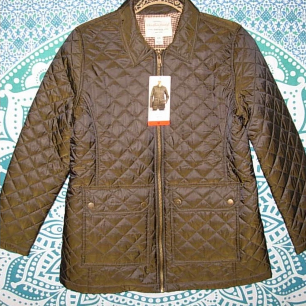 Original weatherproof Vintage since 1948 jacket 

Size: M

Color: Olive